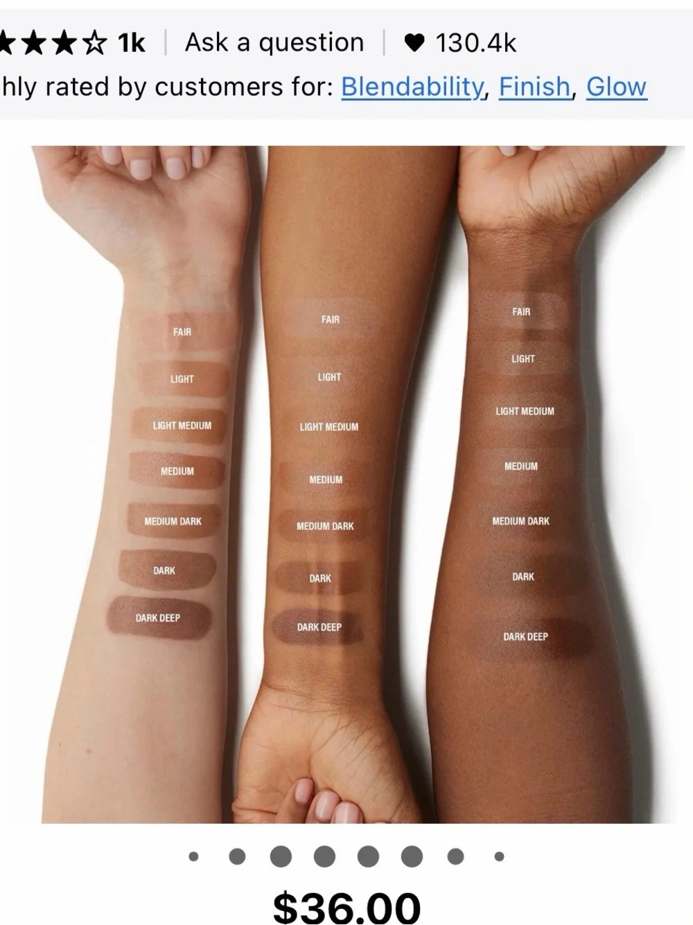 Makeup By Mario SoftSculpt Bronzing & Shaping Serum - Shade MEDIUM
